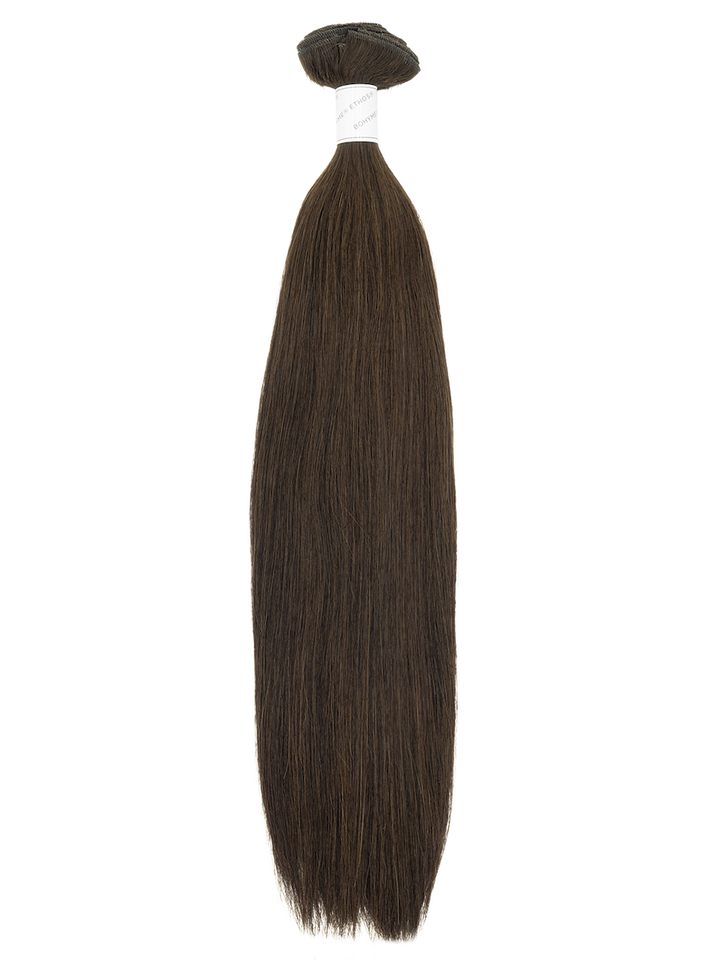 Machine Tied Weft - Silky Straight