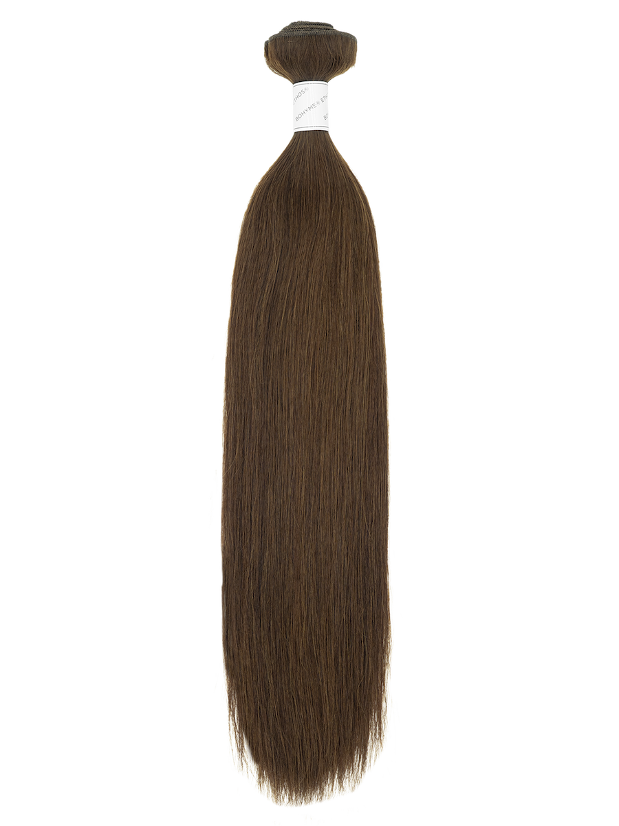 Machine Tied Weft - Silky Straight