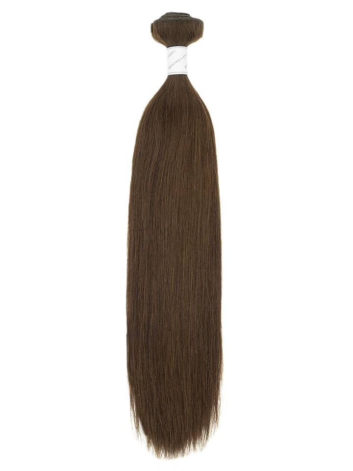 Machine Tied Weft - Silky Straight