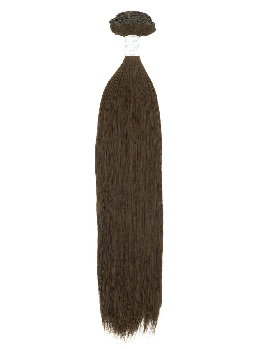 Machine Tied Weft - Silky Straight