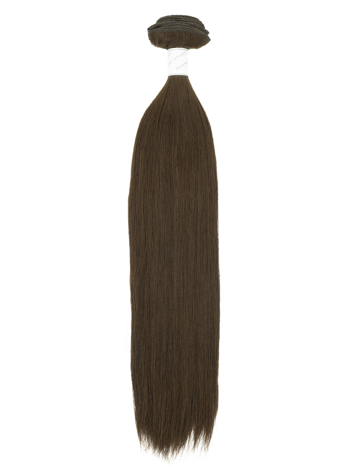 Machine Tied Weft - Silky Straight