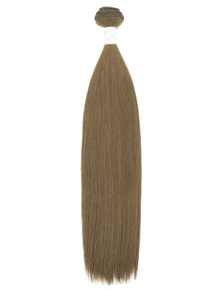 Machine Tied Weft - Silky Straight