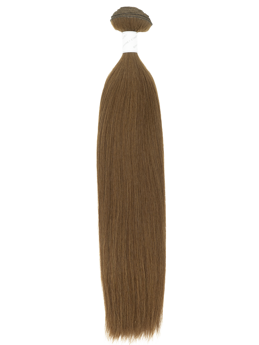Machine Tied Weft - Silky Straight
