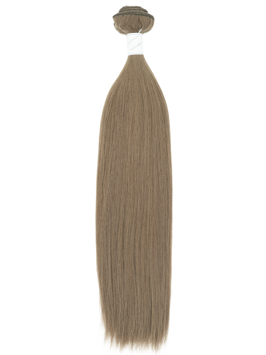 Machine Tied Weft - Silky Straight