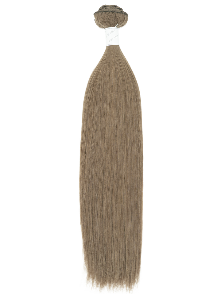 Machine Tied Weft - Silky Straight