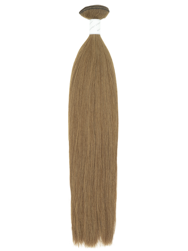 Machine Tied Weft - Silky Straight