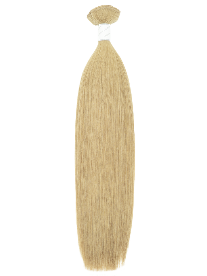 Machine Tied Weft - Silky Straight