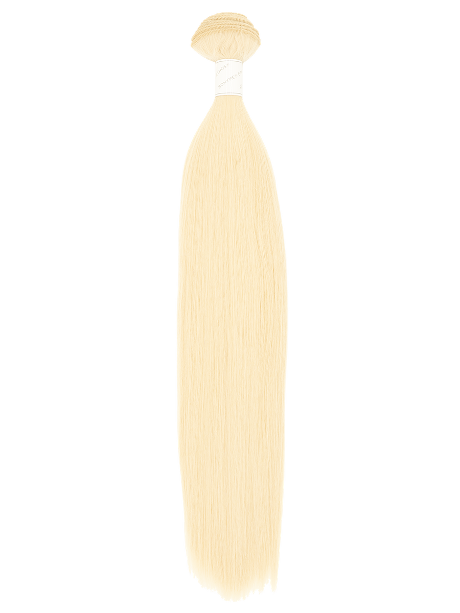 Machine Tied Weft - Silky Straight