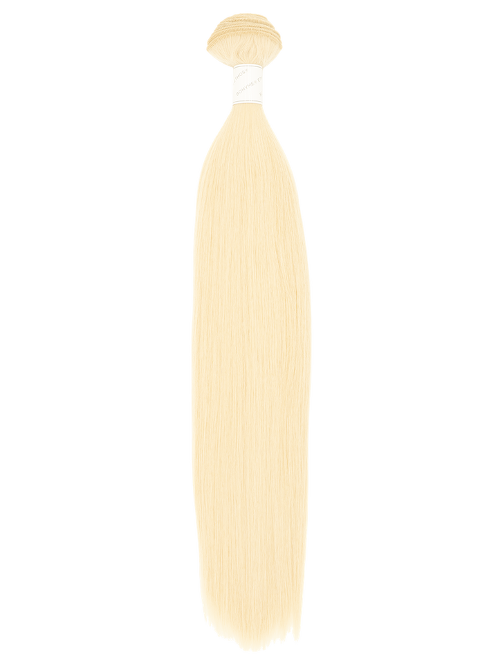Machine Tied Weft - Silky Straight