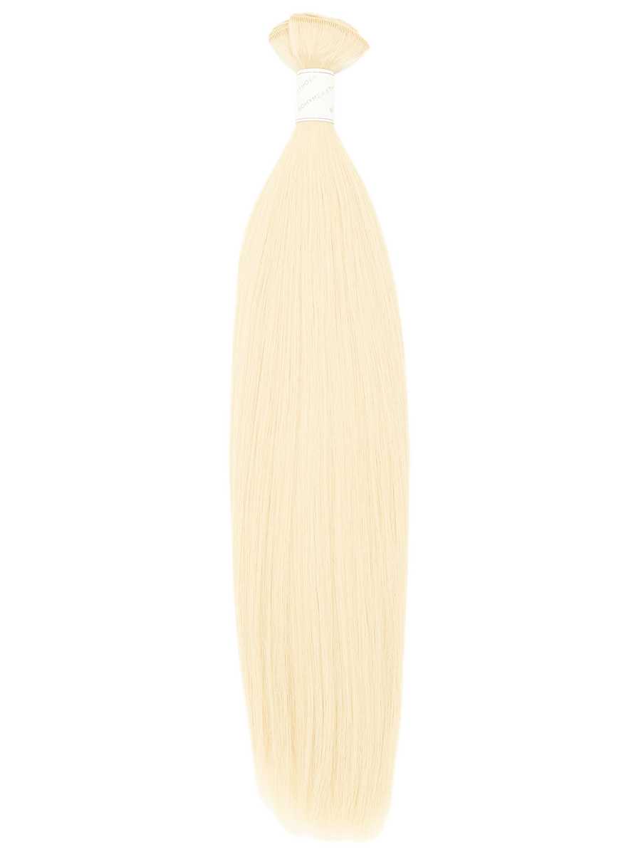 Machine Tied Weft - Silky Straight