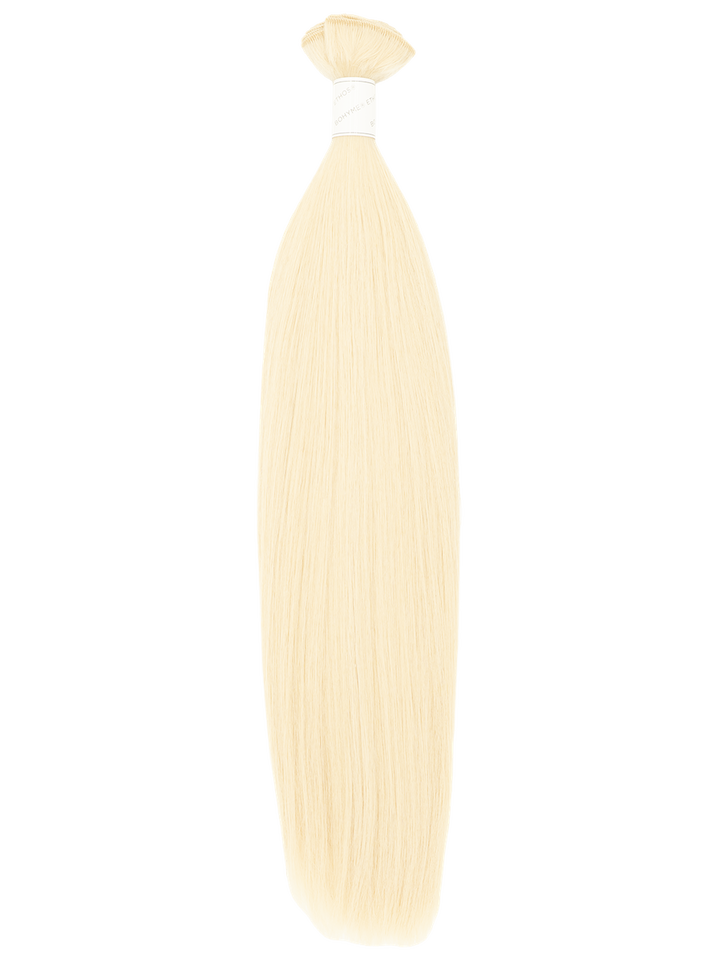 Machine Tied Weft - Silky Straight