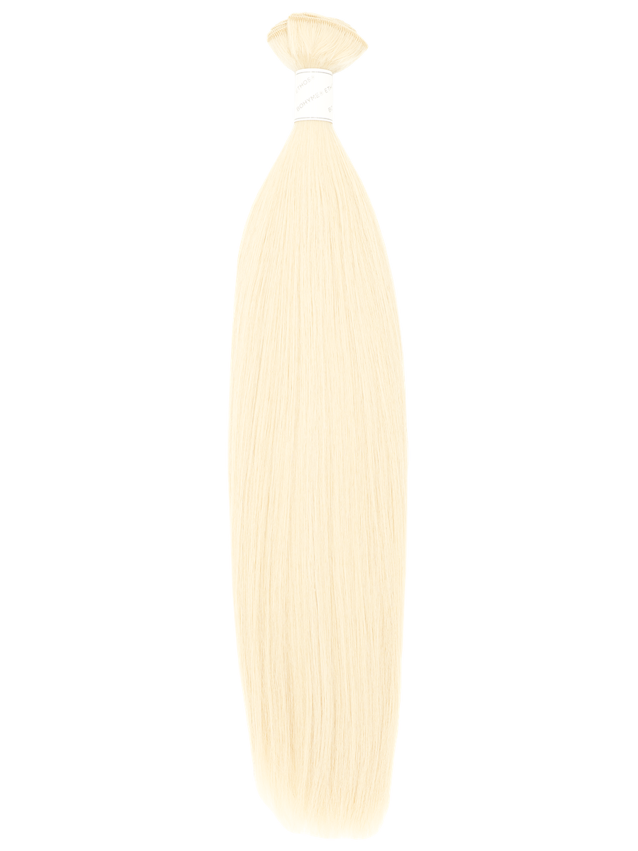 Machine Tied Weft - Silky Straight