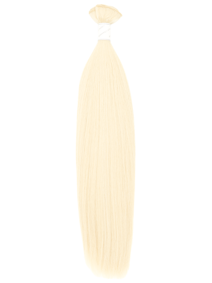 Machine Tied Weft - Silky Straight
