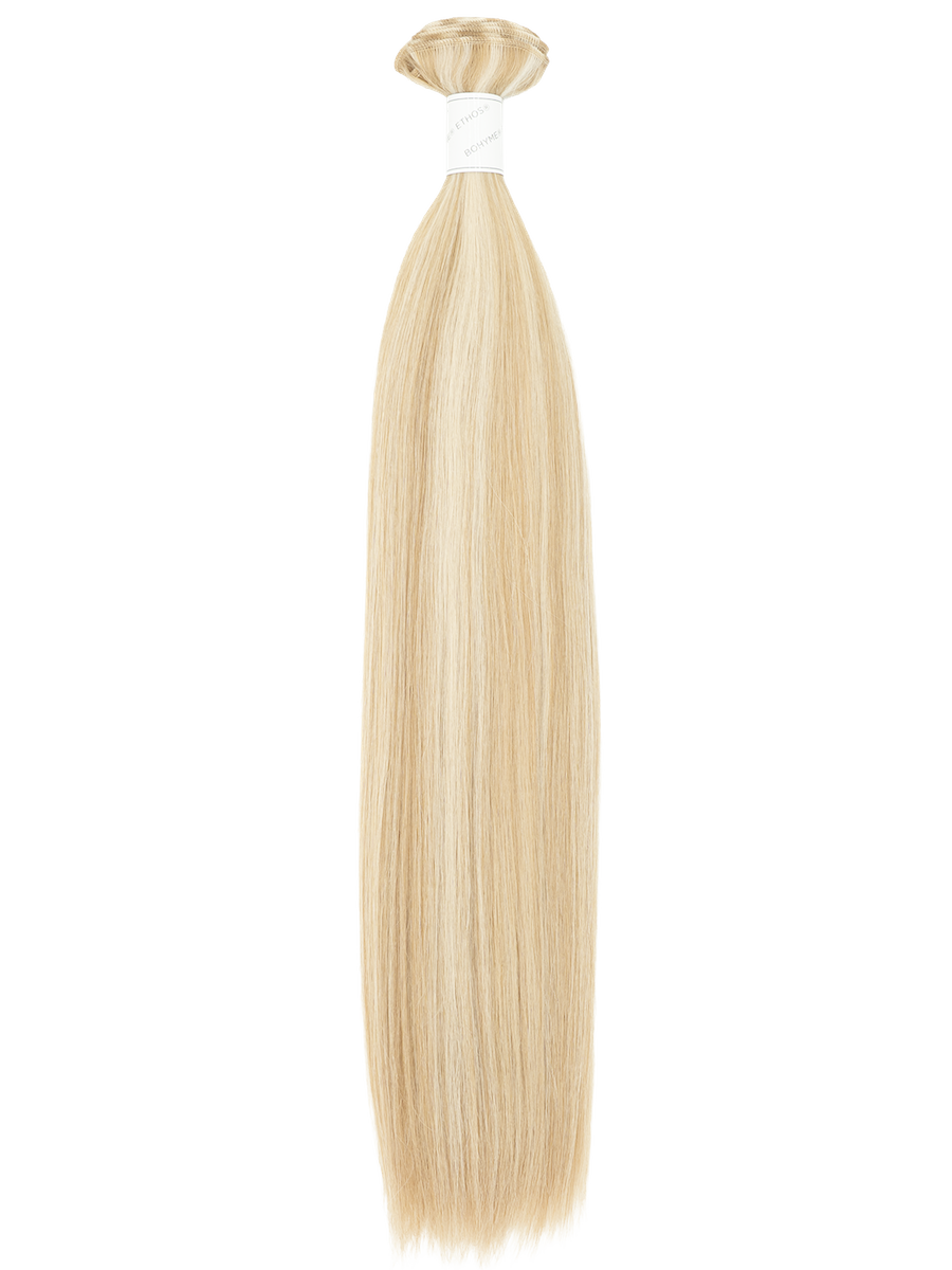 Machine Tied Weft - Silky Straight