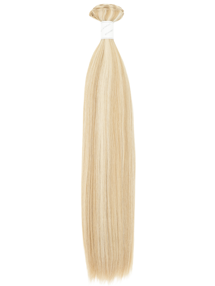 Machine Tied Weft - Silky Straight