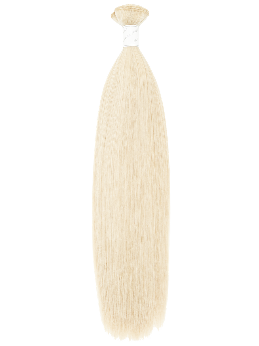 Machine Tied Weft - Silky Straight