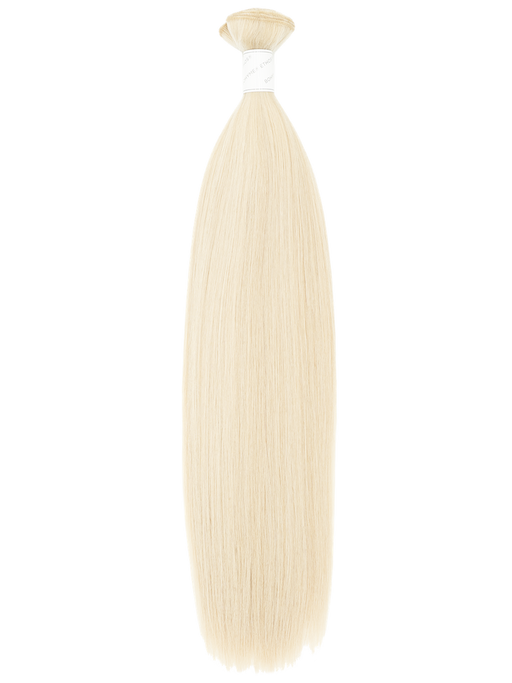 Machine Tied Weft - Silky Straight