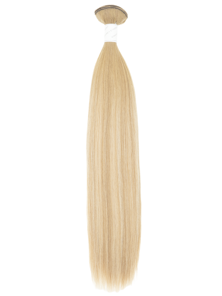 Machine Tied Weft - Silky Straight