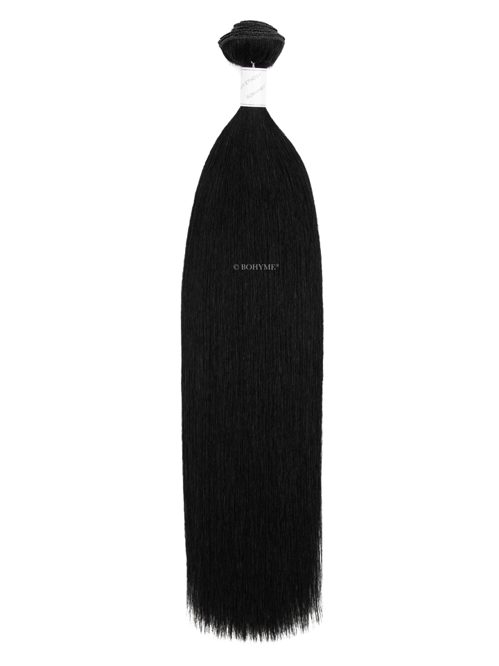 Machine Tied Weft - Silky Straight - Half Pack