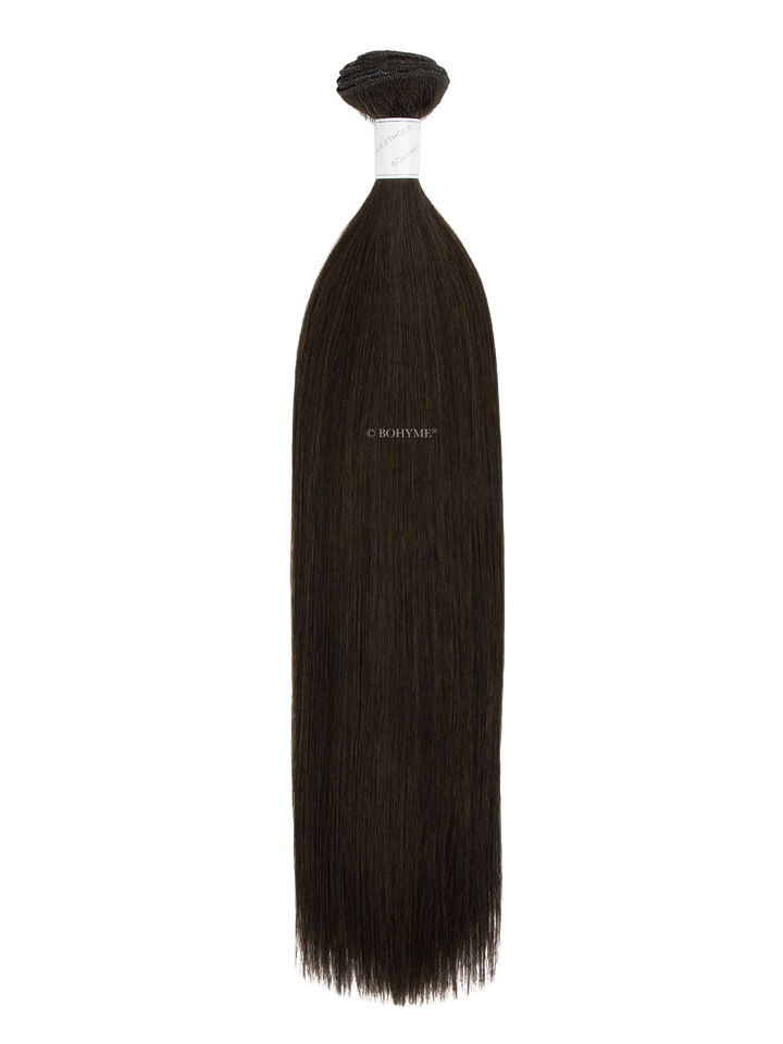 Machine Tied Weft - Silky Straight - Half Pack