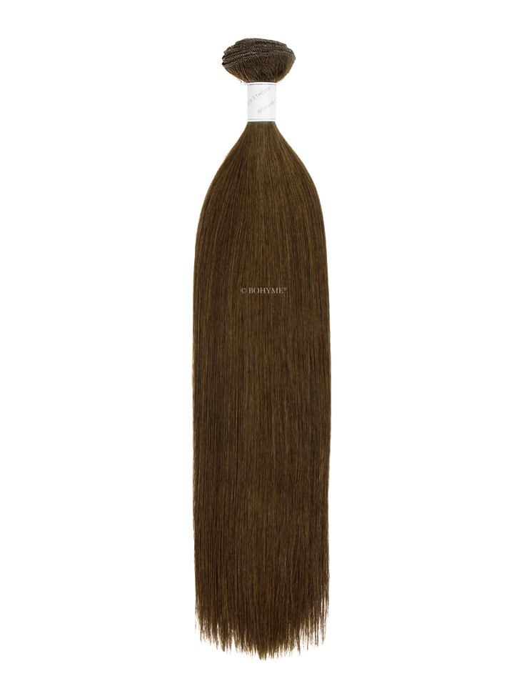 Machine Tied Weft - Silky Straight - Half Pack