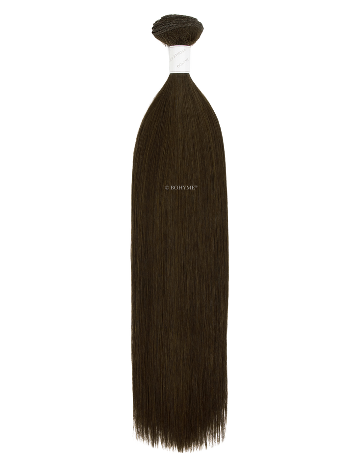 Machine Tied Weft - Silky Straight - Half Pack