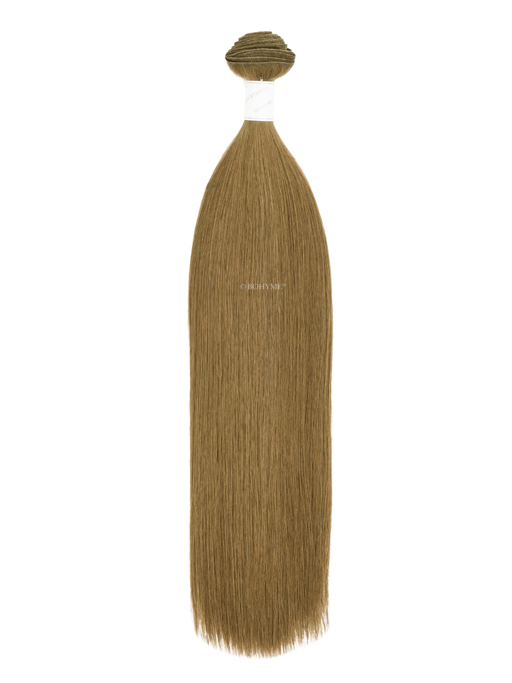 Machine Tied Weft - Silky Straight - Half Pack