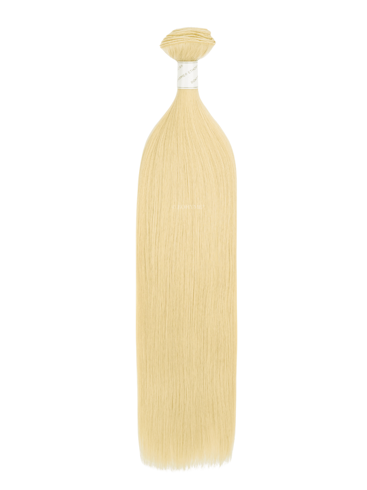 Machine Tied Weft - Silky Straight - Half Pack