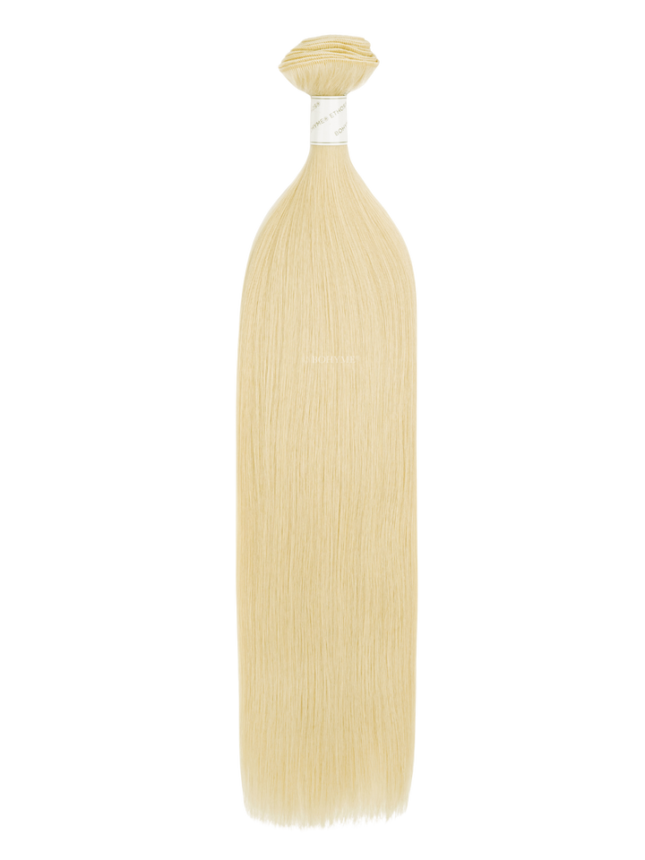 Machine Tied Weft - Silky Straight - Half Pack