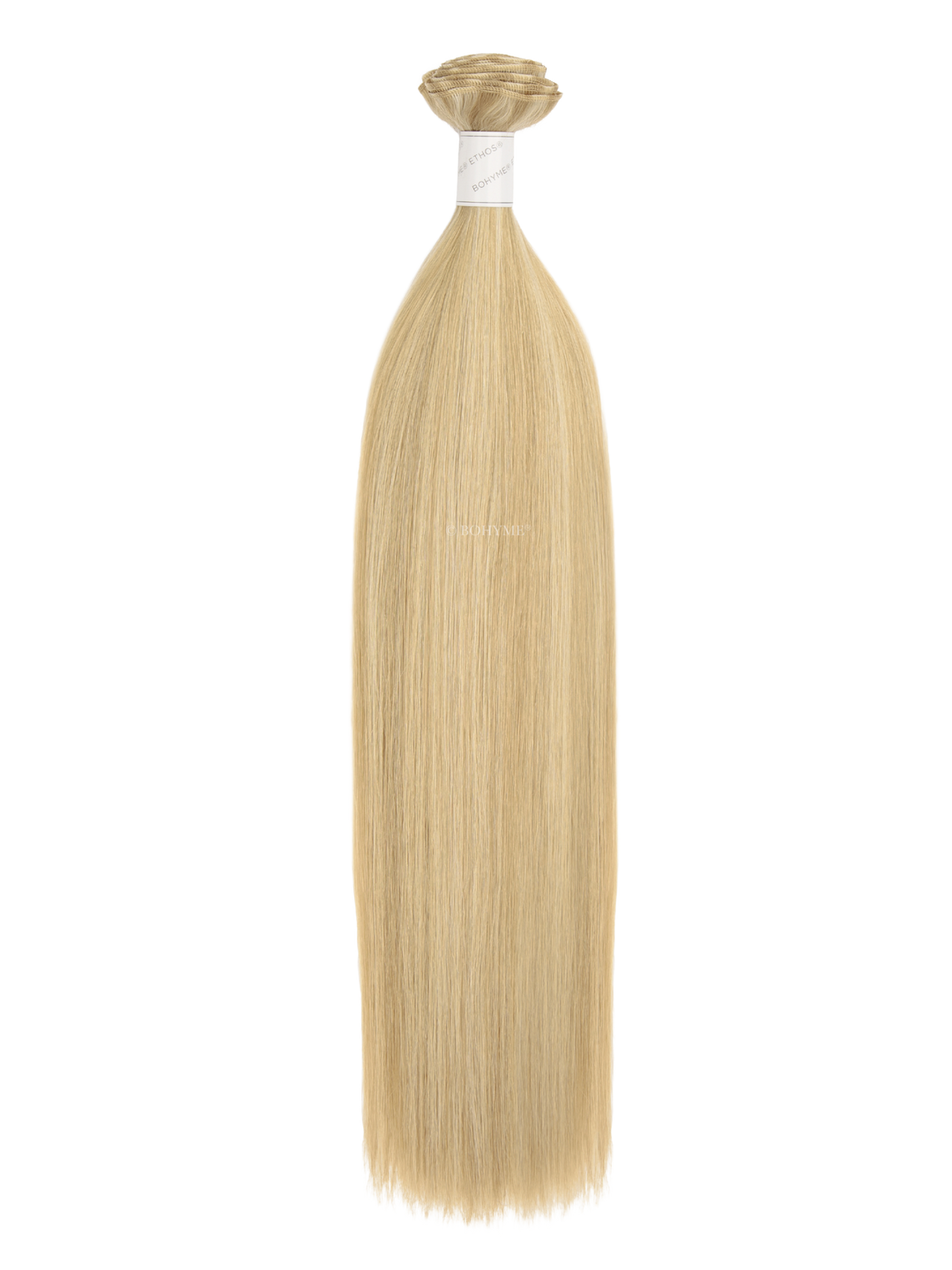 Machine Tied Weft - Silky Straight - Half Pack