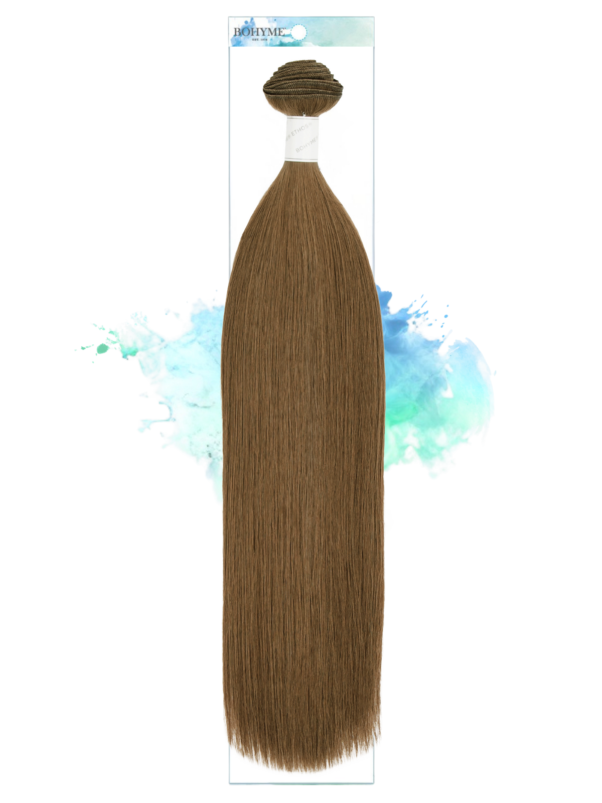 Bohyme Ethos Machine Tied Weft - Silky Straight