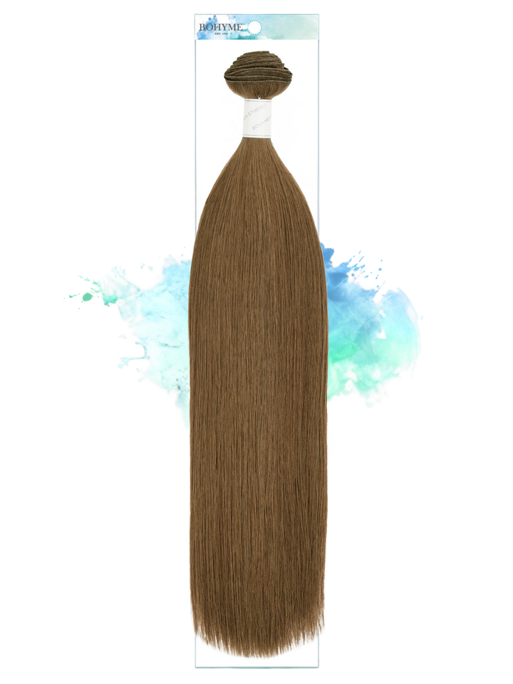 Machine Tied Weft - Silky Straight