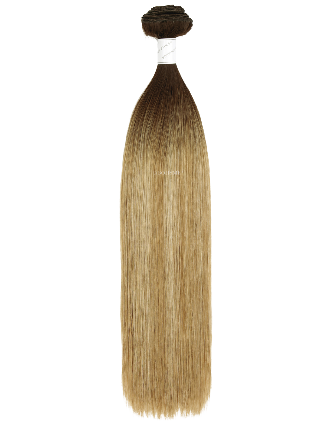 Machine Tied Weft - Silky Straight - Half Pack