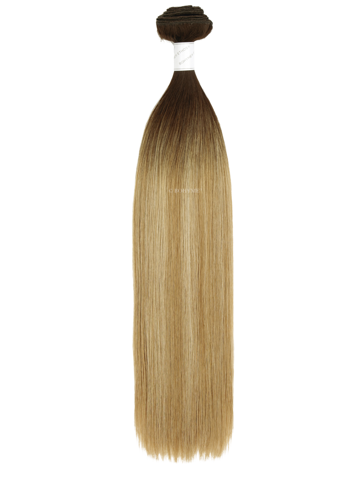 Machine Tied Weft - Silky Straight - Half Pack