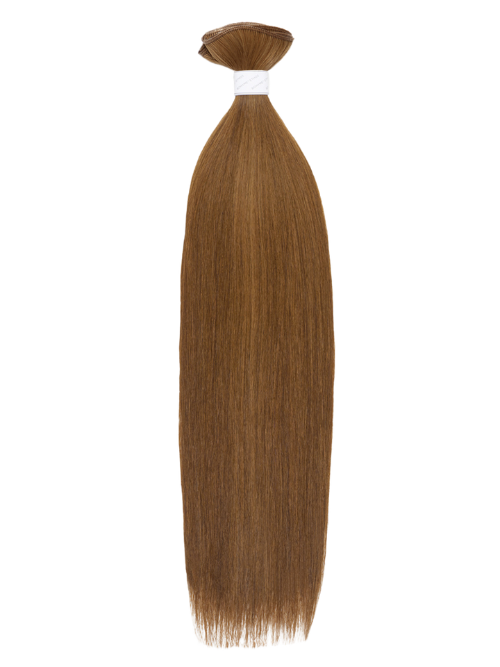 22" Genius Weft - Silky Straight