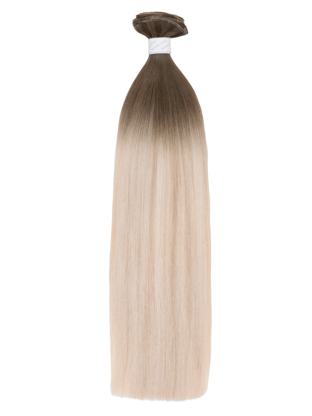 22" Genius Weft - Silky Straight