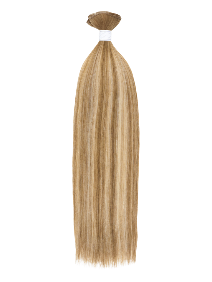 Genius Weft - Silky Straight - Half Pack