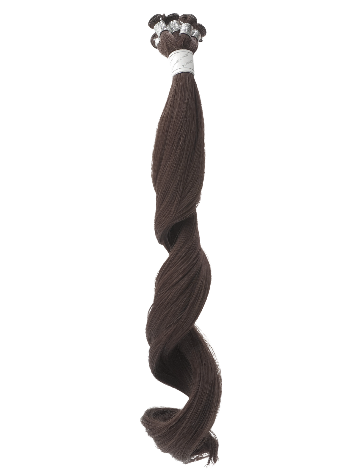 Bohyme Ethos Hand Tied Weft - Body Wave - 18" Color 1B
