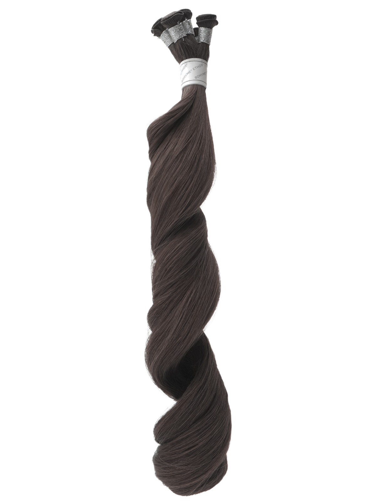 Bohyme Ethos Hand Tied Weft - Body Wave - 18" Color 7A