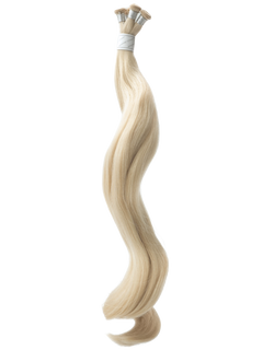 Bohyme Ethos Hand Tied Weft - Body Wave - 18" Color BL60A