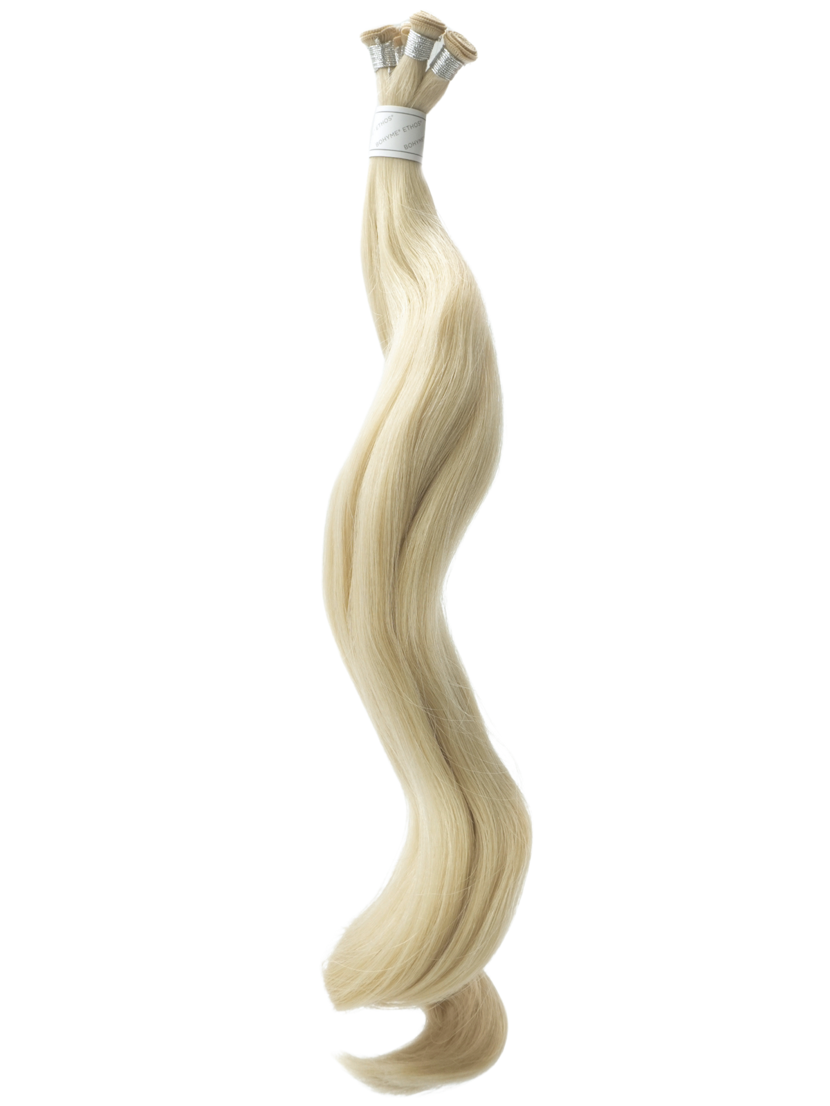 Bohyme Ethos Hand Tied Weft - Body Wave - 18" Color BL613A