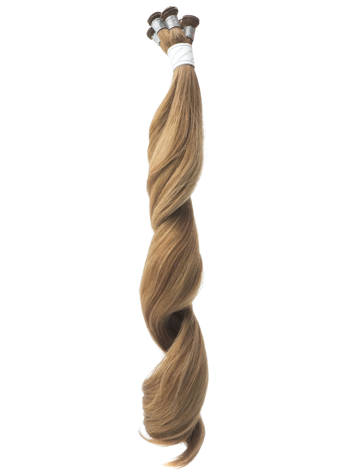Bohyme Ethos Hand Tied Weft - Body Wave - 18" Color CARAMELIZED