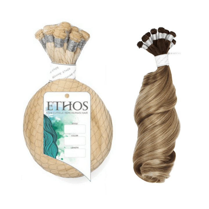 Bohyme Ethos Hand Tied Weft - Body Wave - Simply Hair Co.