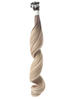 Bohyme Ethos Hand Tied Weft - Body Wave - 18" Color LATTE