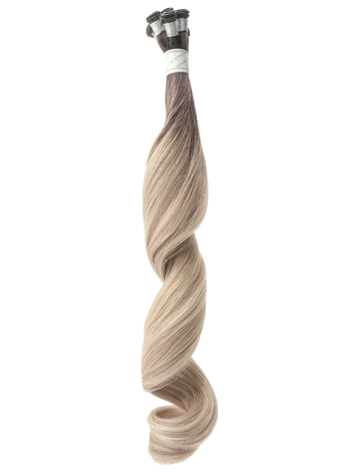 Bohyme Ethos Hand Tied Weft - Body Wave - 18" Color LATTE