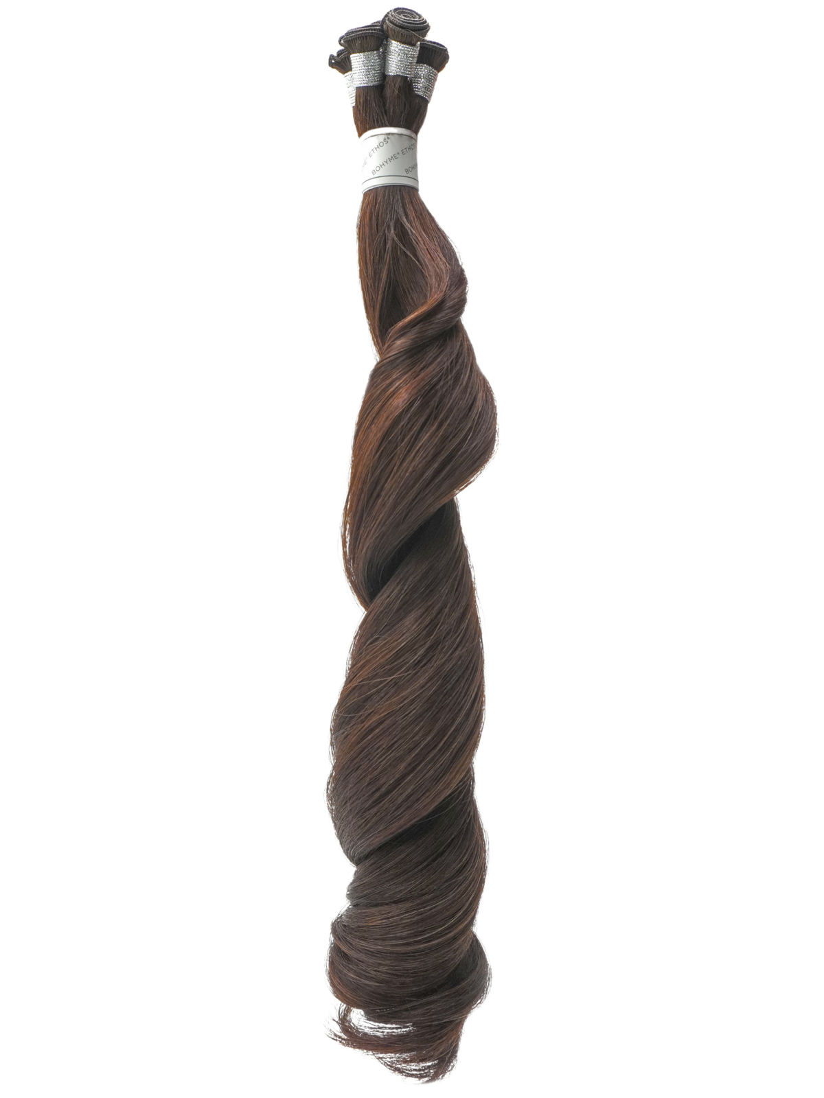 Bohyme Ethos Hand Tied Weft - Body Wave - 18" Color M4-30