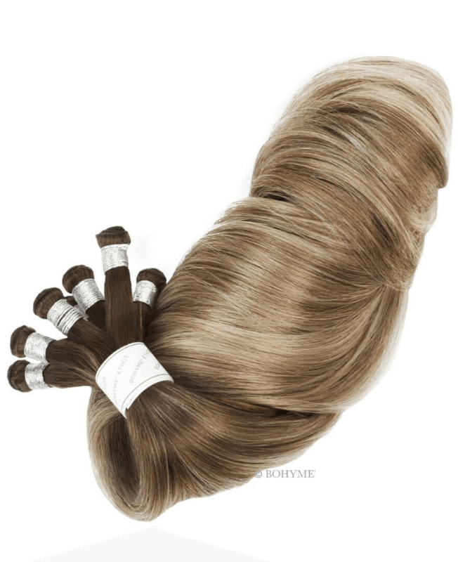 Bohyme Ethos Hand Tied Weft - Body Wave - Simply Hair Co.