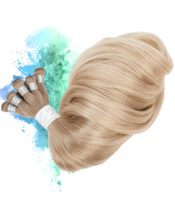 Individual Hand Tied Weft - Body Wave