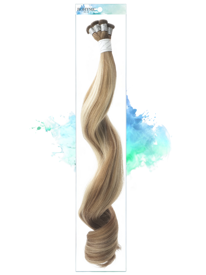 Individual Hand Tied Weft - Body Wave
