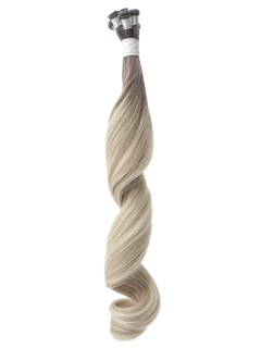 Bohyme Ethos Hand Tied Weft - Body Wave - 18" Color R7-BL64